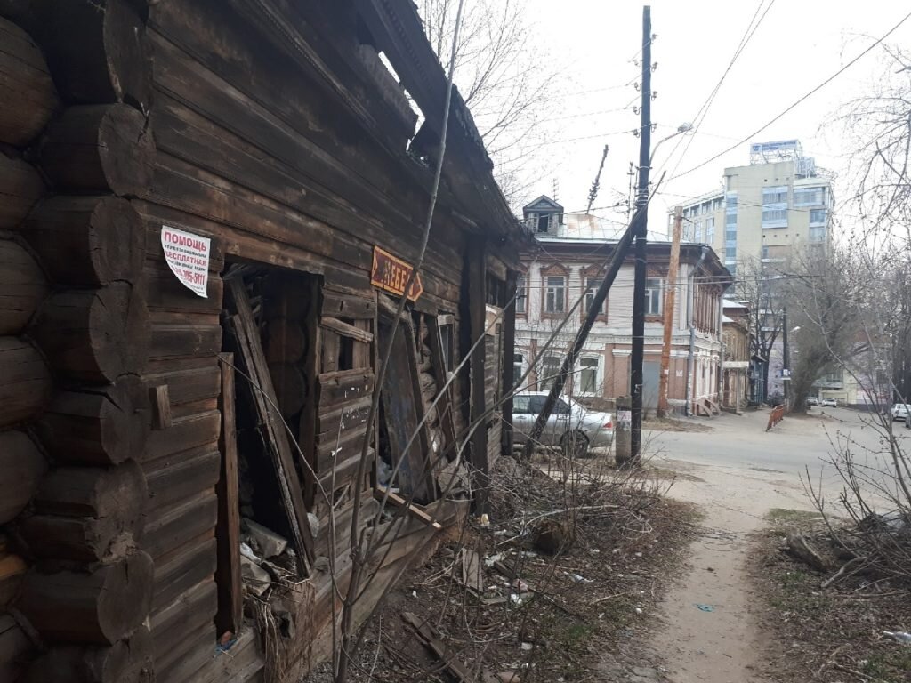 Нижегородские ОКН: разруха или юбилей? | Нижний Сейчас | Дзен