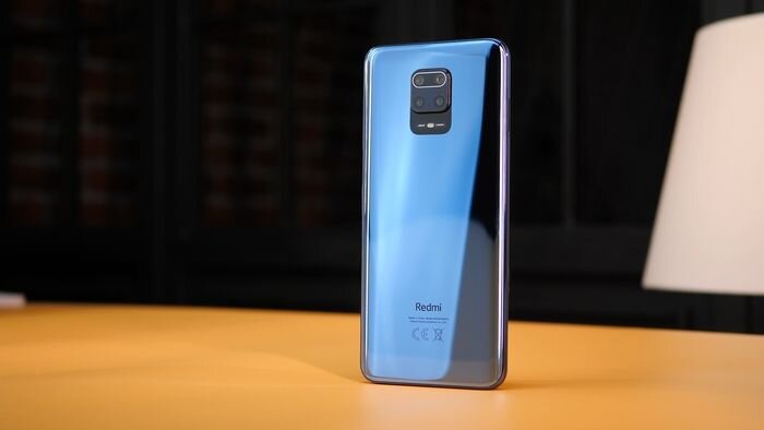 Redmi Note 9S
