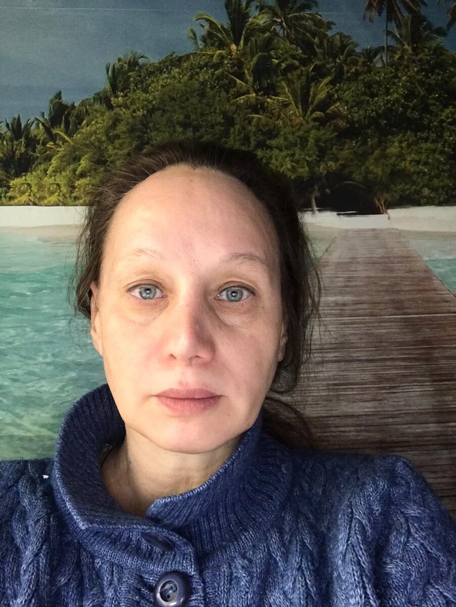 Готова говорить на важные темы. А вы готовы слушать? 