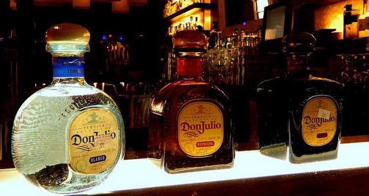 Текила Don Julio