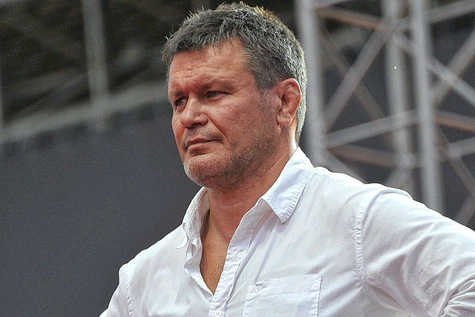 Известный чемпион ММА Олег Тактаров рассказал, как помог генеральному продюсеру «Матч ТВ» Тине Канделаки советом, который стал залогом успеха в ее жизни. 