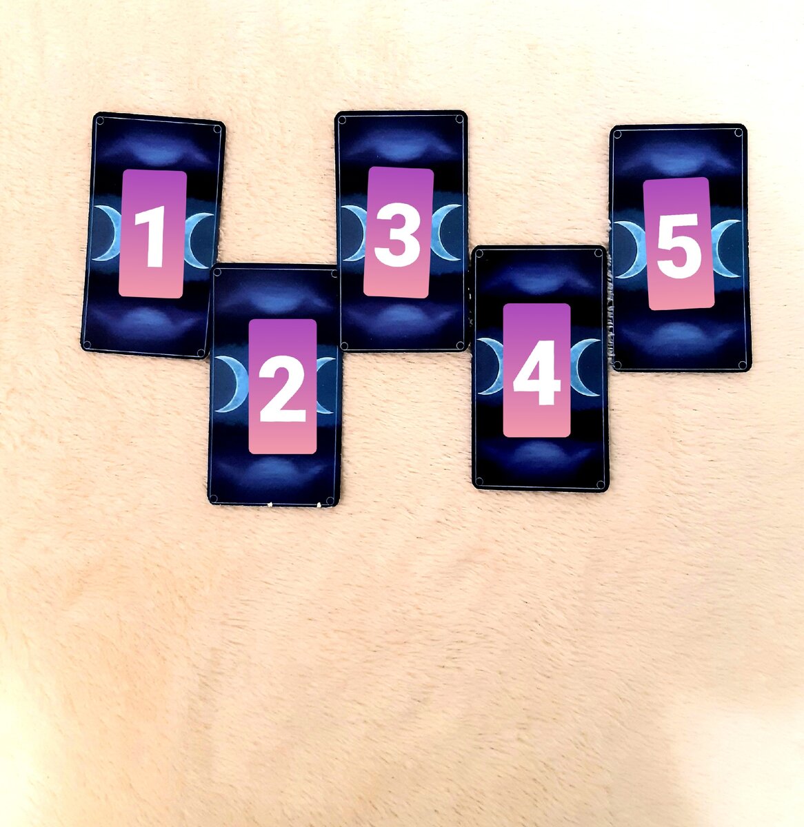 Расклад о чём говорит душа