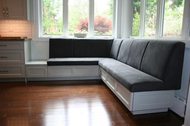 Примеры удачного размещения углового дивана в комнате - магазин мебели Dommino