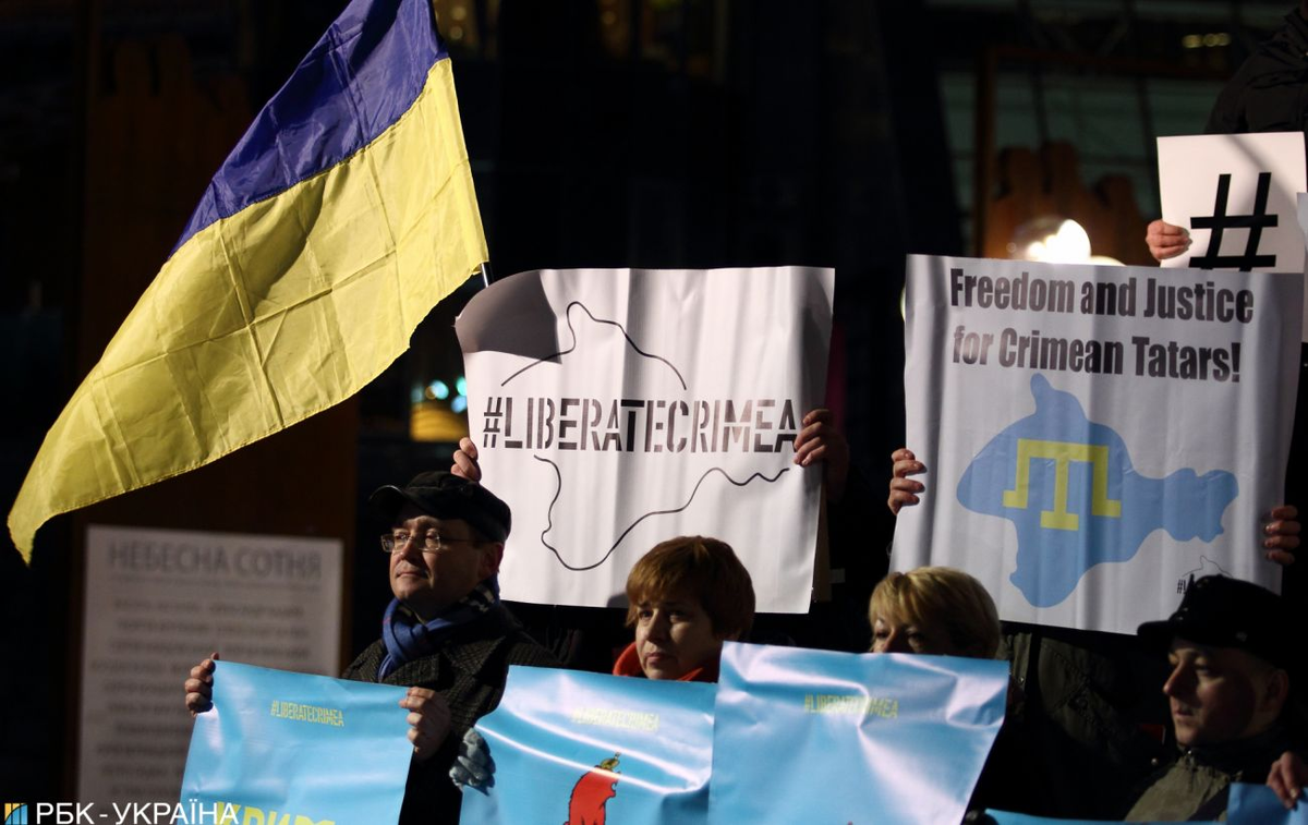 В представительстве Украины при ООН призвали Российскую Федерацию прекратить нарушение прав человека в оккупированном Крыму