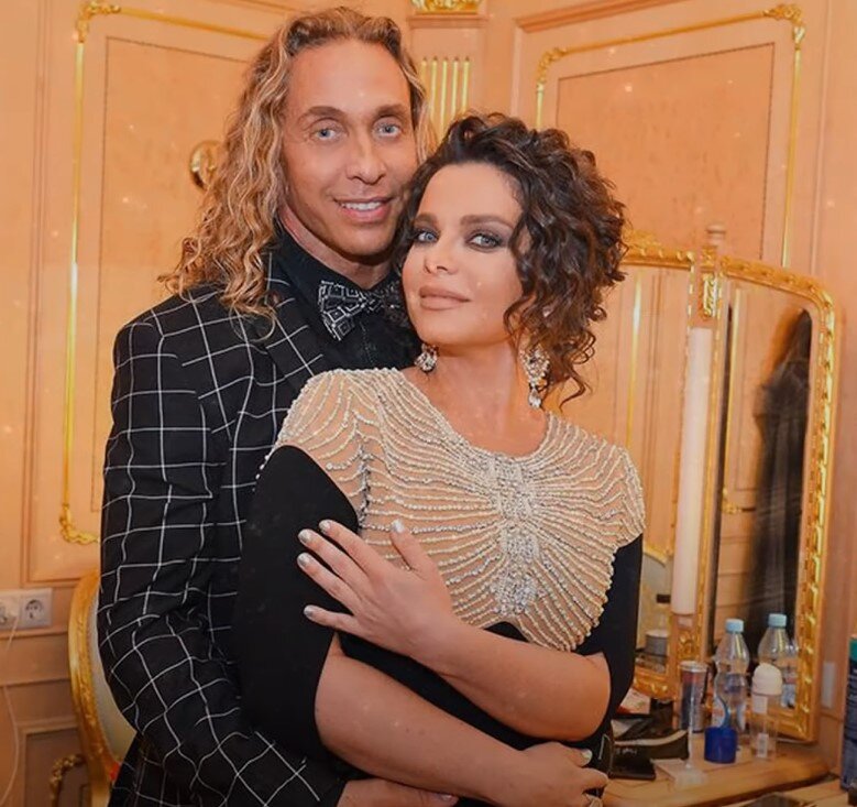 Глушко и Королёва фото взято с https://www.youtube.com/