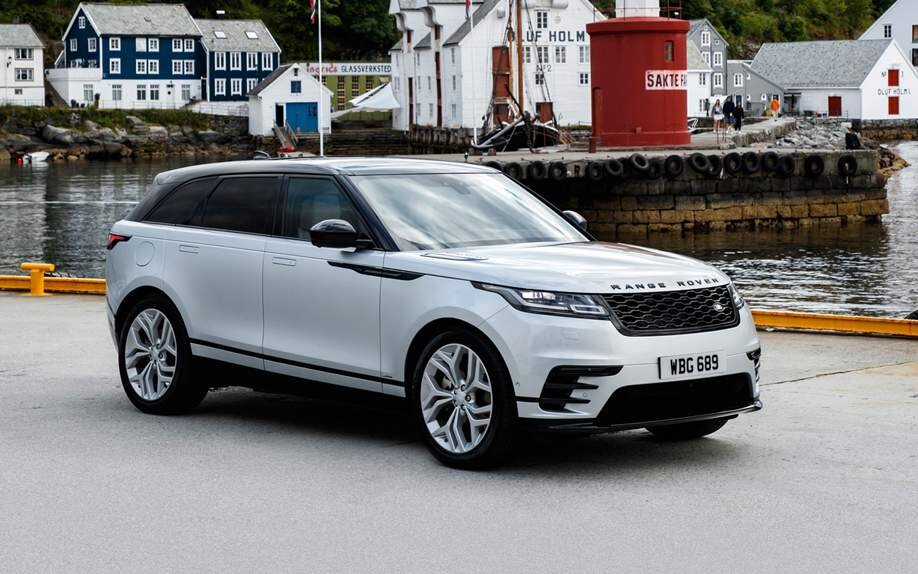 Range Rover Velar