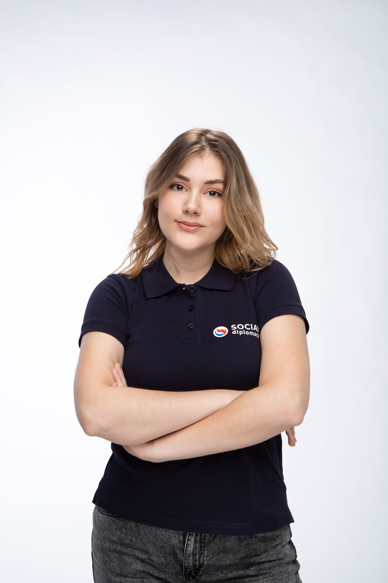 Анастасия Шевцова ⁣⁣⠀