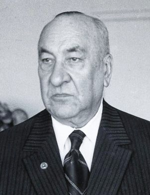 Академик Б.А. Рыбаков (1908-2001).