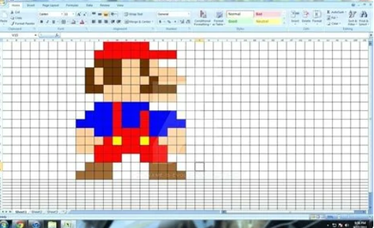 Теперь практически каждый должен стать Super Mario в Excel, чтобы легко найти работу и зарабатывать больше