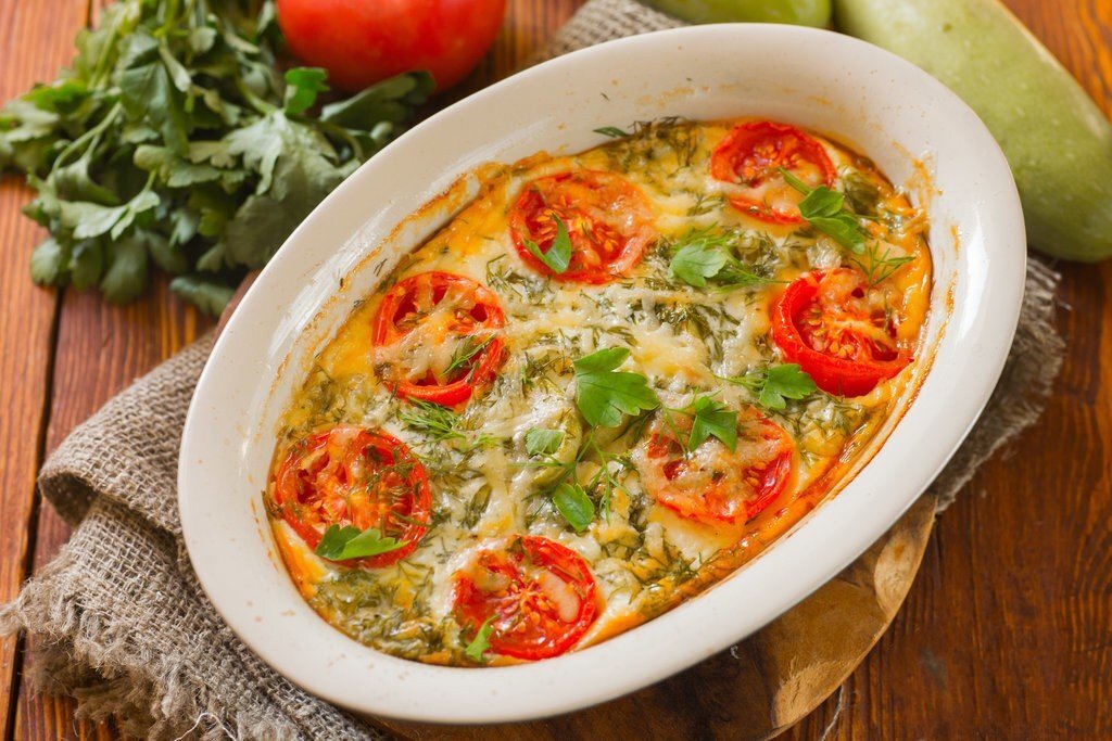 Время приготовления 55 минут