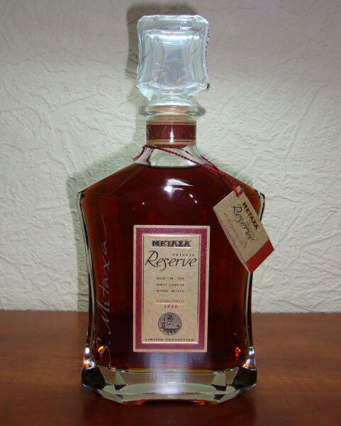  
Бренди Metaxa Private Reserve
40%, 0.7l