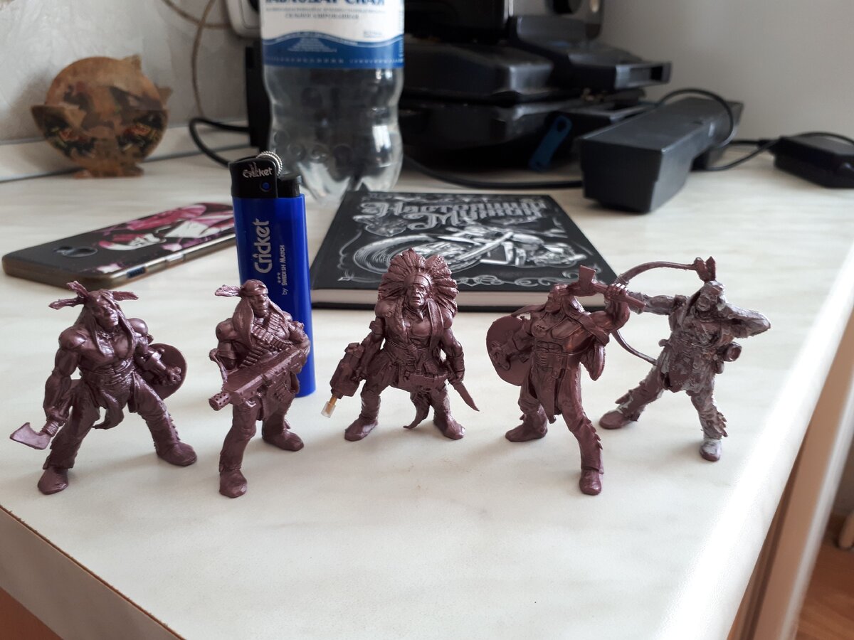 Изначальный вид