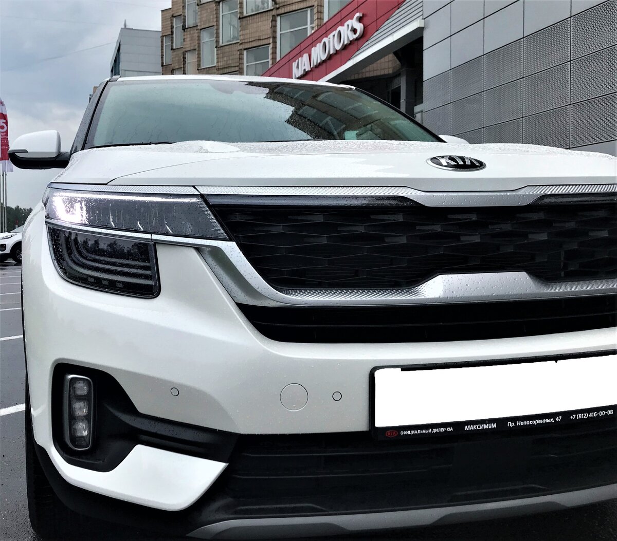 KIA Seltos 2020