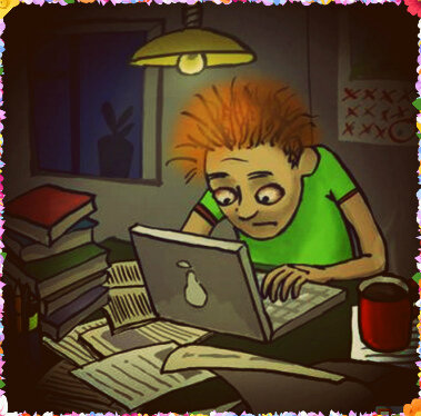 Как старается