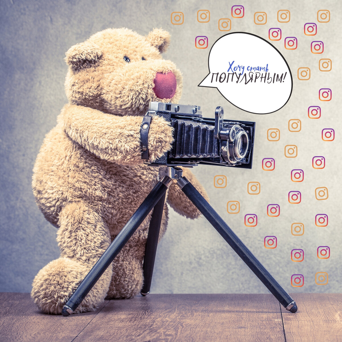 Важные моменты в продвижении инстаграм