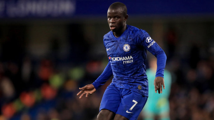 Фото: © Marc Atkins / Stringer / Getty Images Sport / Gettyimages.ru