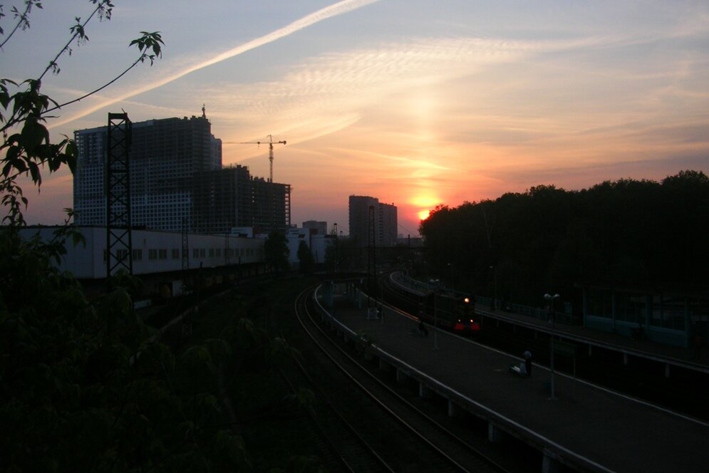 1. Фото лета 2007-го года.