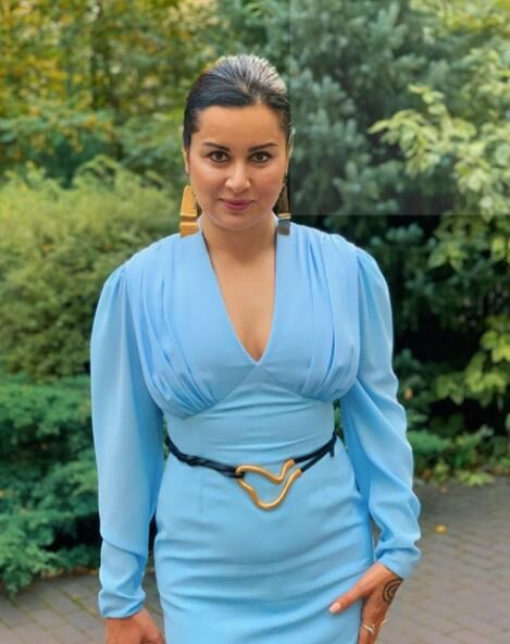 Новый снимок Канделаки, на котором она сильно поправилась