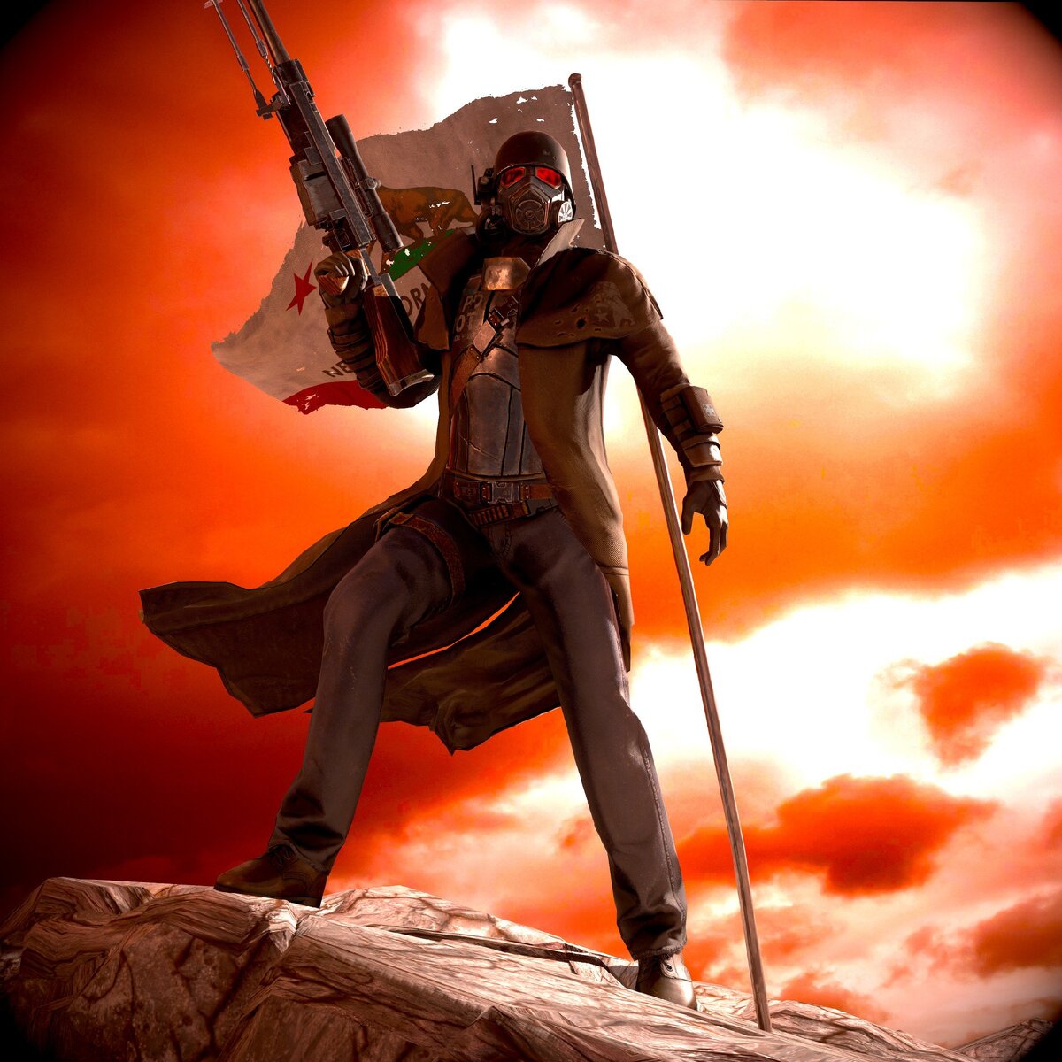 из твиттера Project_F4NV 