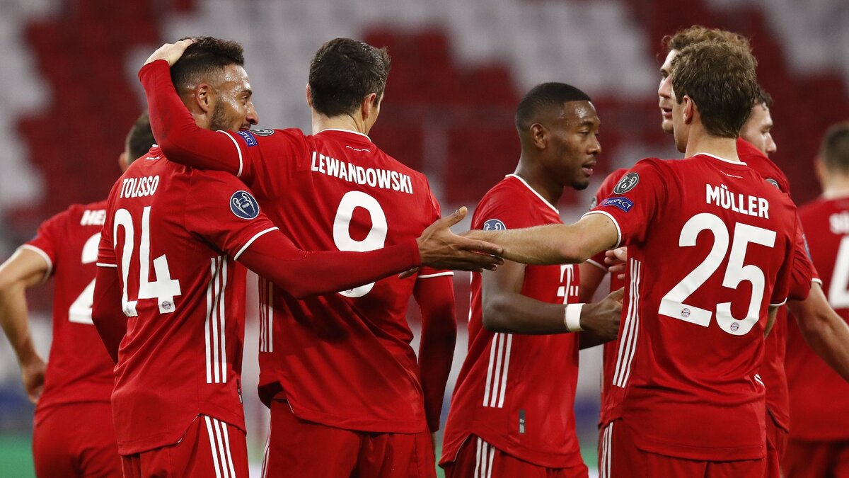 фото - ФК Бавария