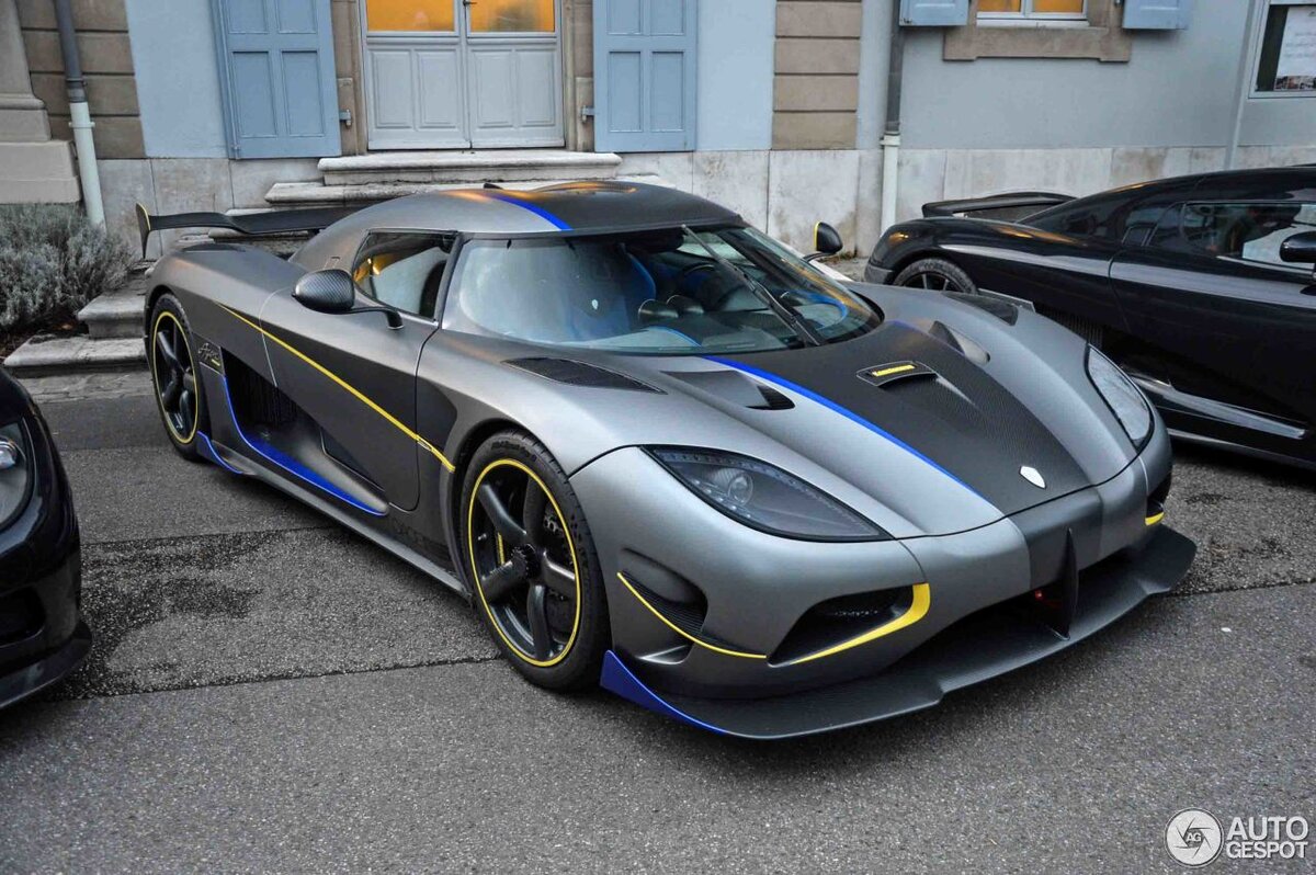 Koenigsegg Automotive ab