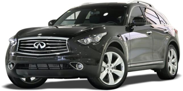 Infiniti FX 37