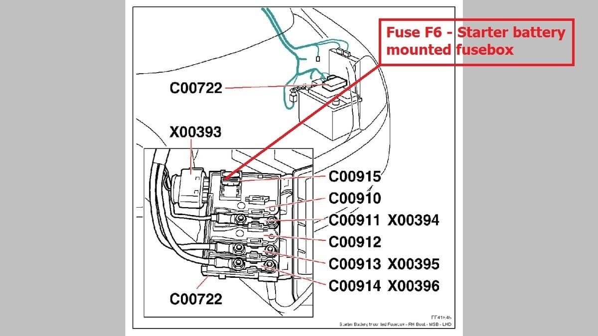 Bentley Continental GT 6.0 L twin turbo - поселилась в блоке front body control module, непонятная ошибка 