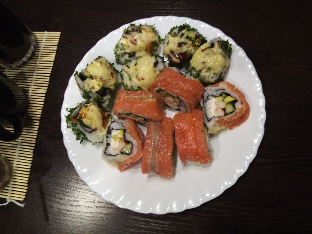 Сами делали) 