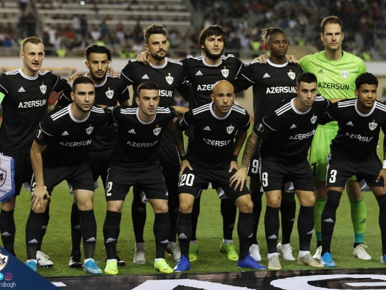 Футбольный клуб Карабах, Фото: qarabagh.com