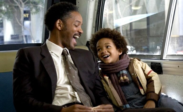 «В погоне за счастьем» 2006г.