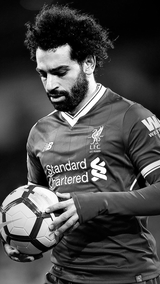 Мохамед Салах 