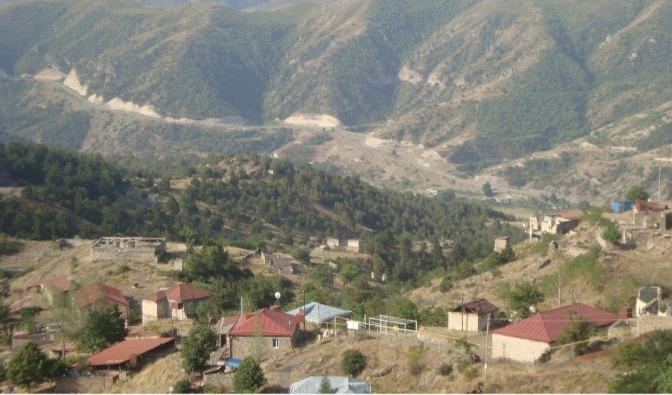 Современный Нагорный Карабах