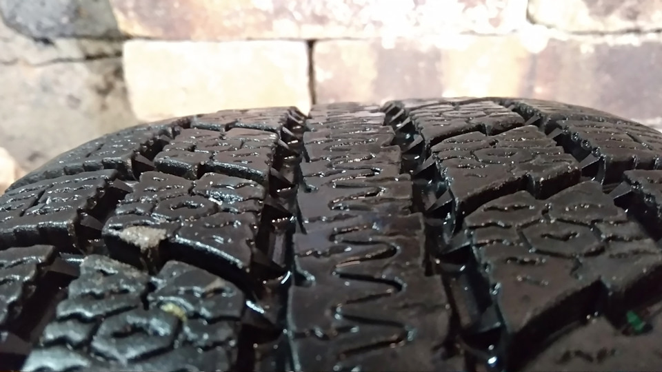 Протектор резины