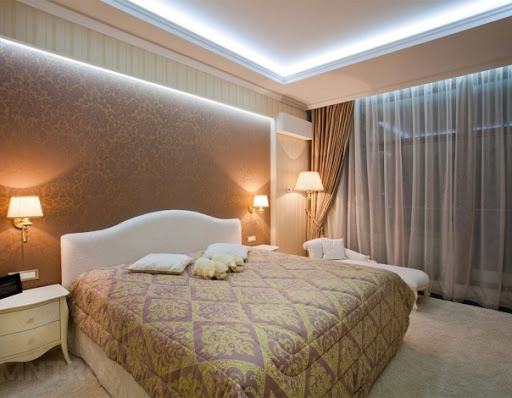 Спальная. Фото взято из открытых источников. 