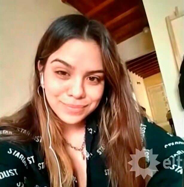 Бриса, которая злится, когда её грабят