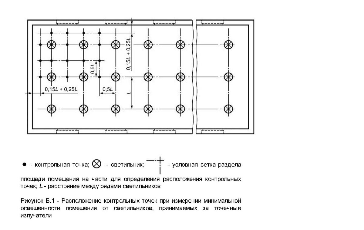 Помещение освещается двумя фонарями вероятность