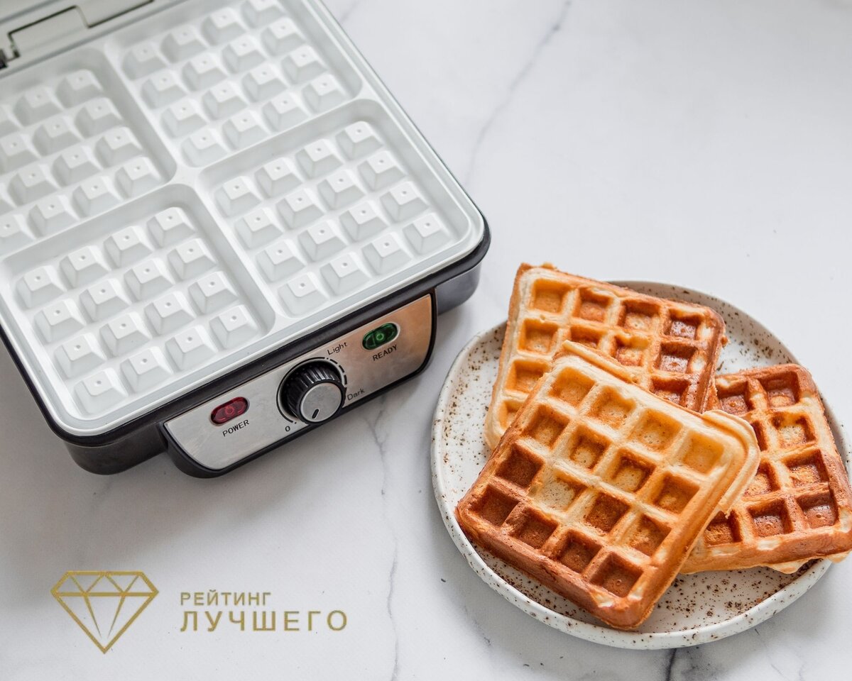 Разбираемся, как выбрать электровафельницу