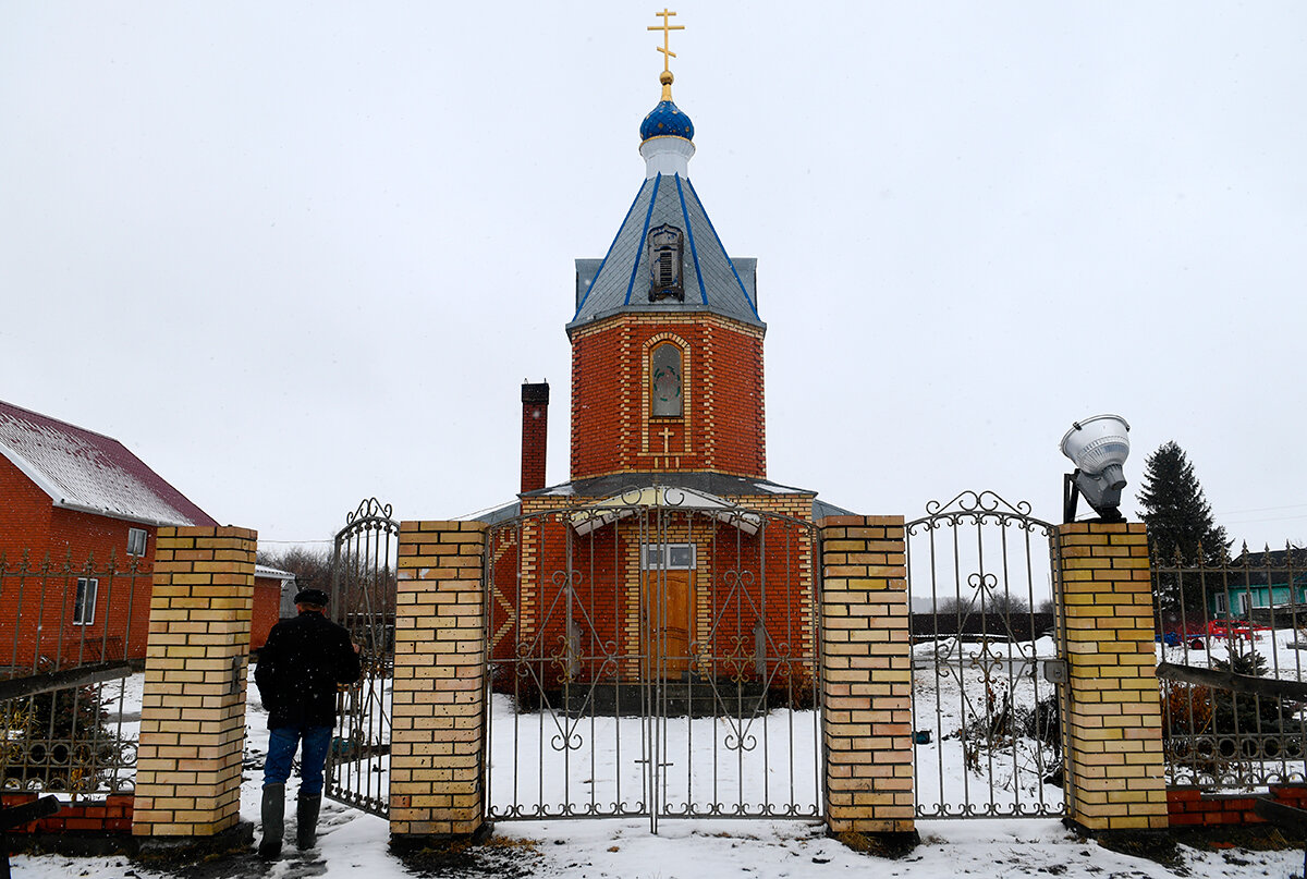 Как живут немецкие поселения в степях Сибири | Узнай Россию | Дзен