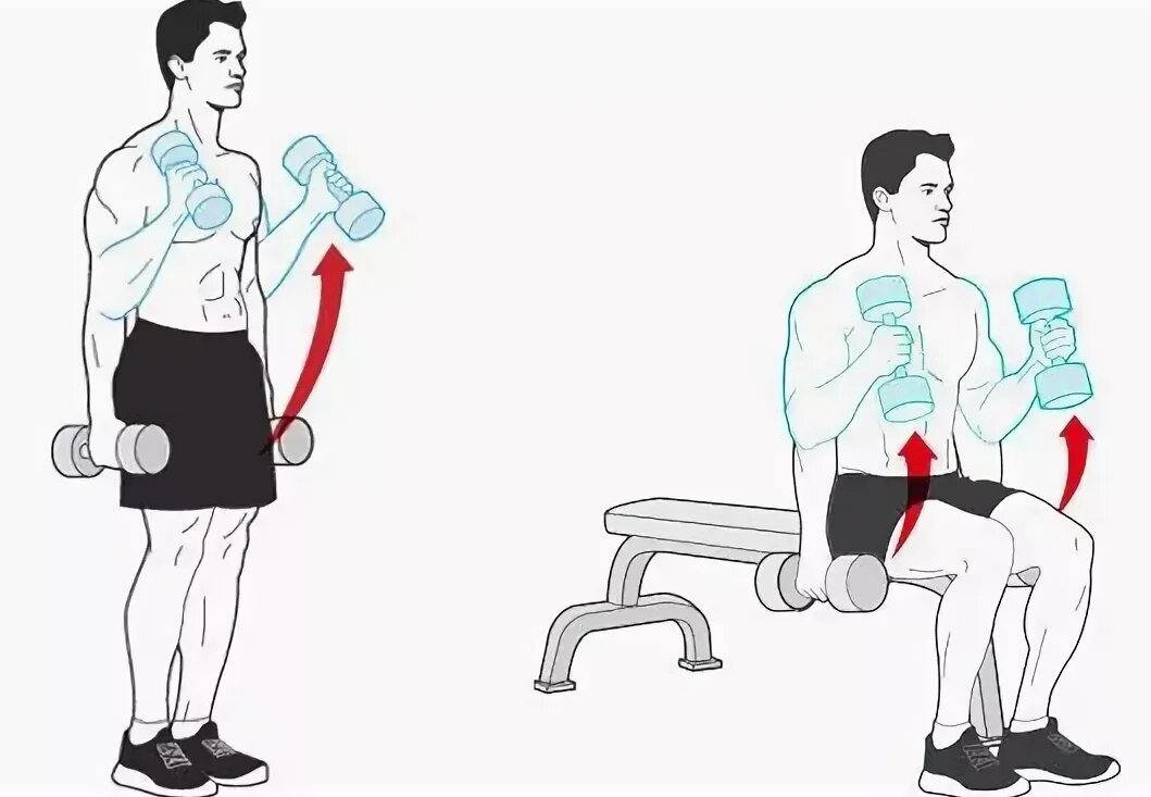 Хват «Молот»