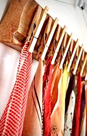 Вешалка для полотенец