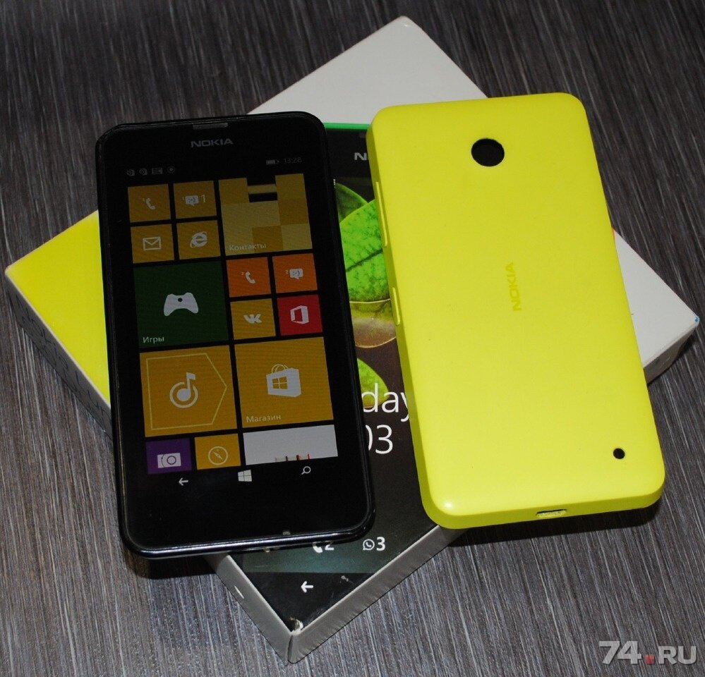 Яркое лето каждому: Nokia Lumia 630 в «Смартрассрочку» от velcom