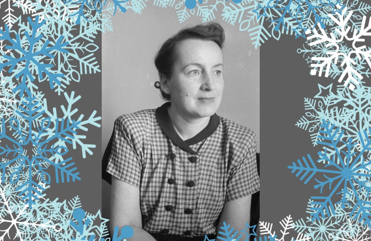 Зинаида Николаевна Александрова