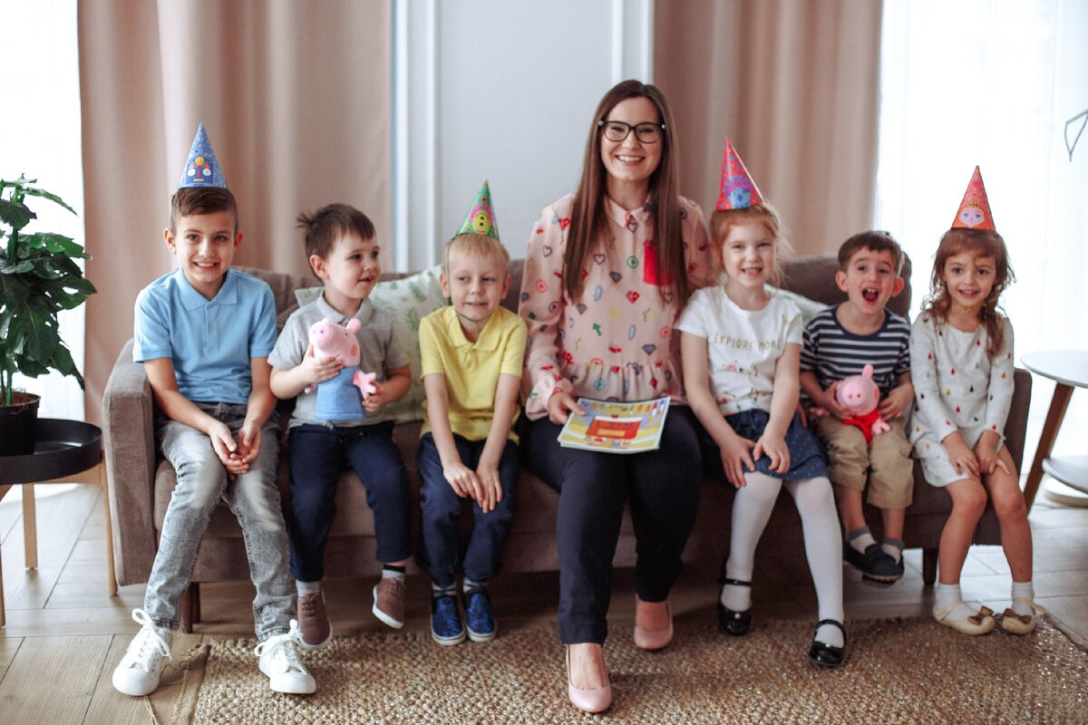 Фото из личных архивов