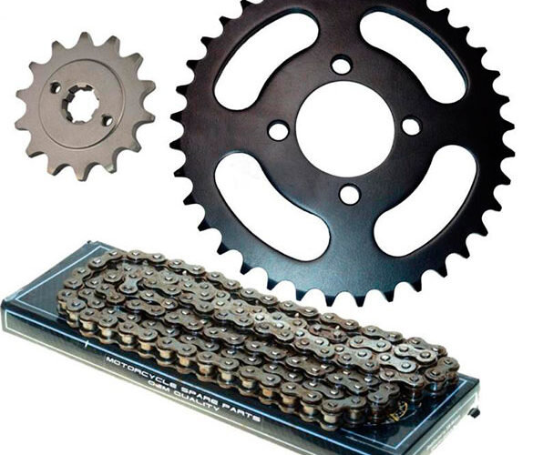 подбор цепи для мотоцикла 