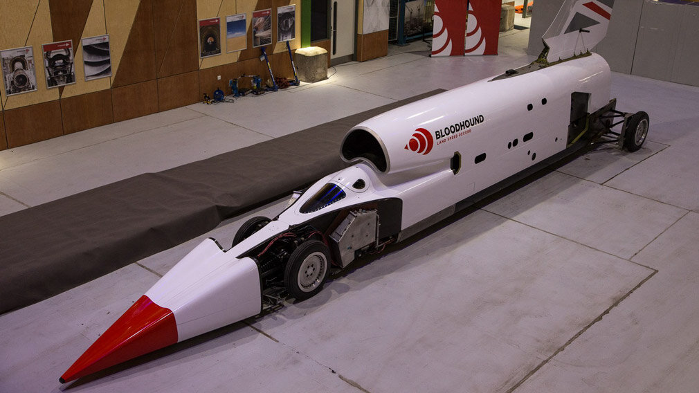 Bloodhound LSR