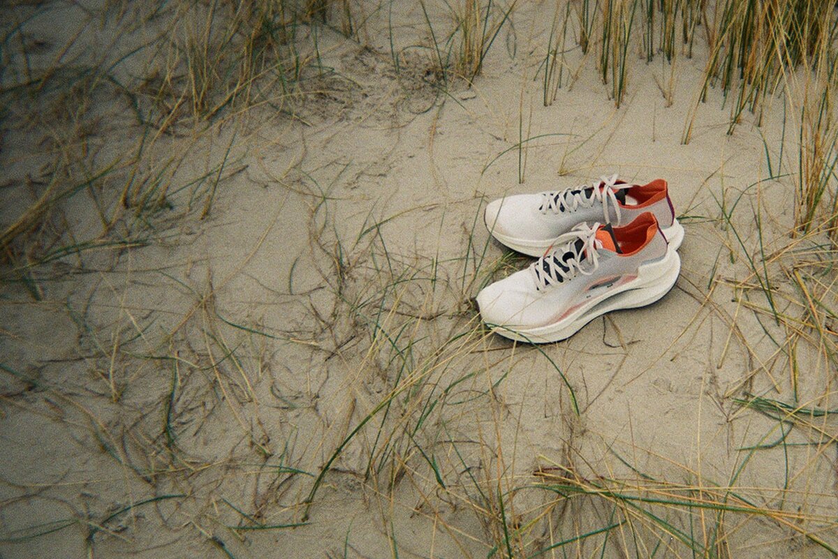 Лукбук Li-Ning x Soulland