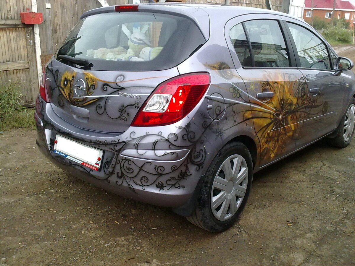 Рисунок А.Никитина