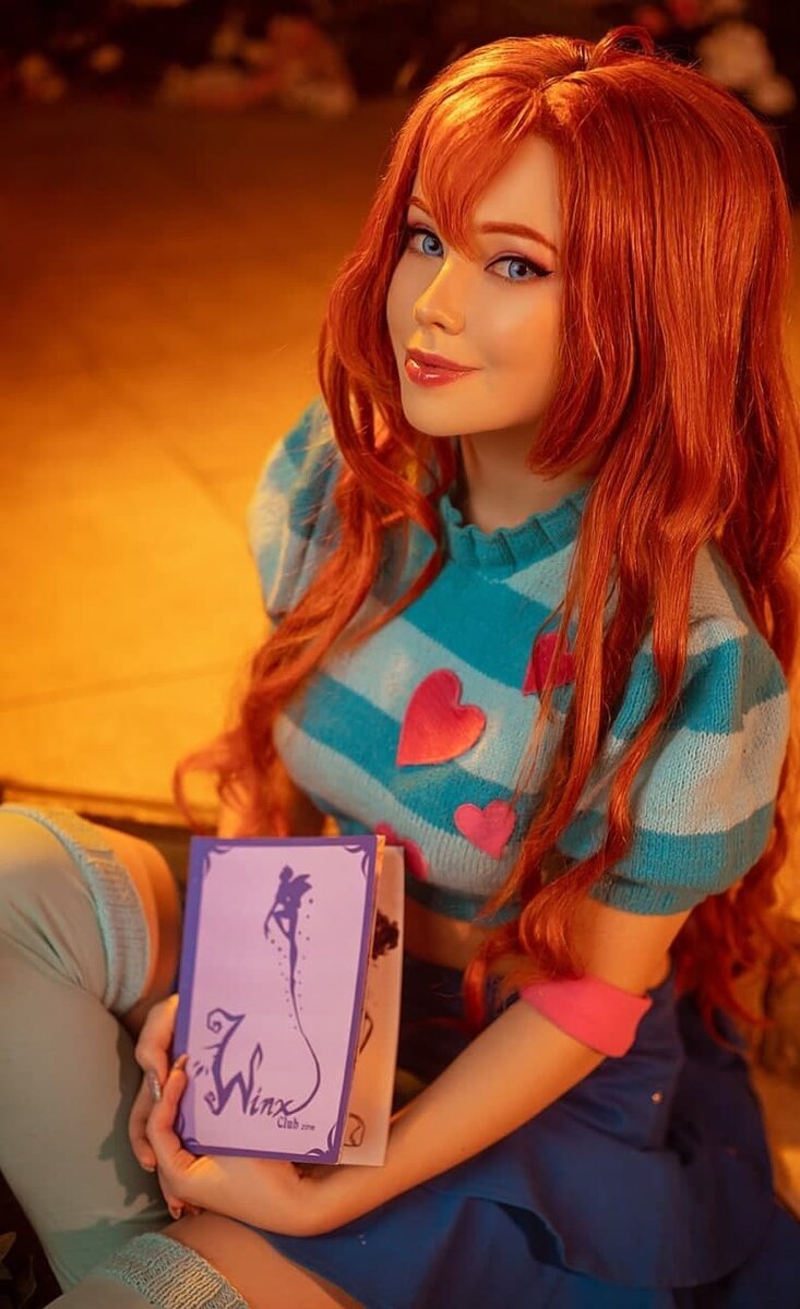 Модель: Alla Mansurova