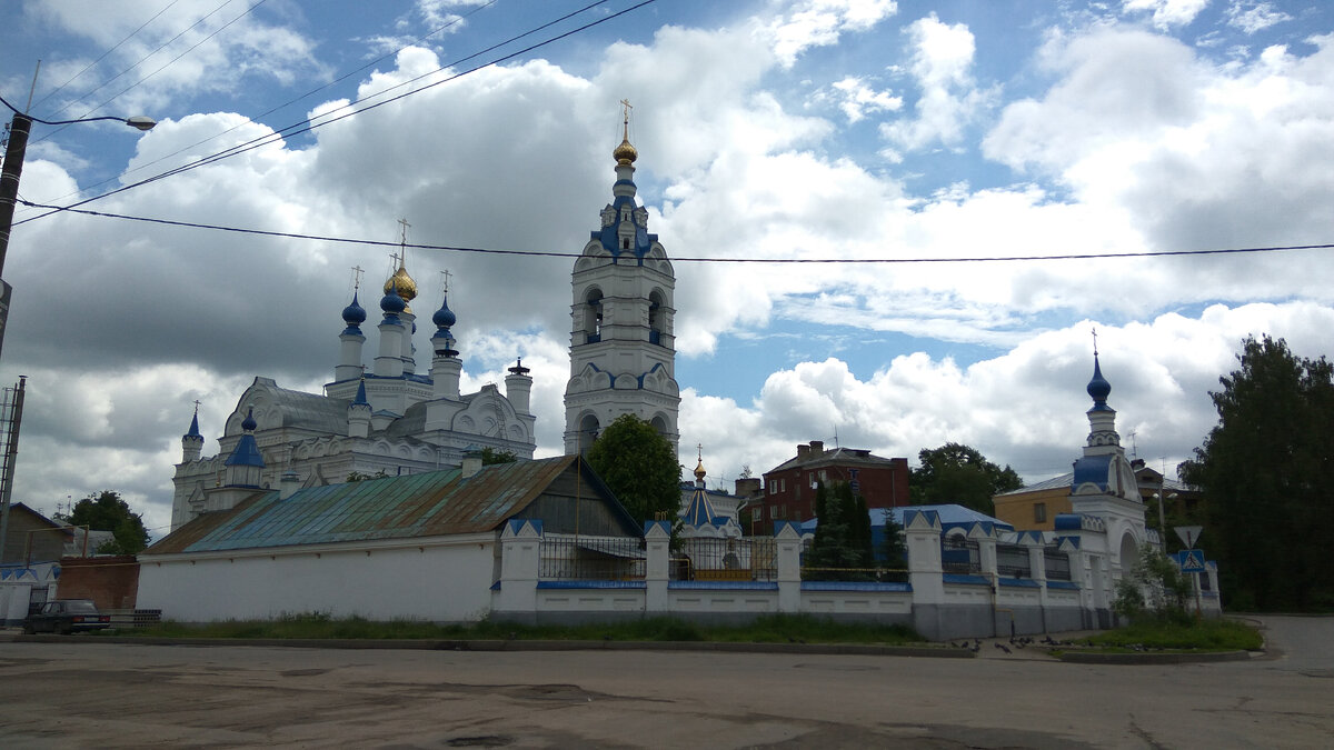 Преображенский собор