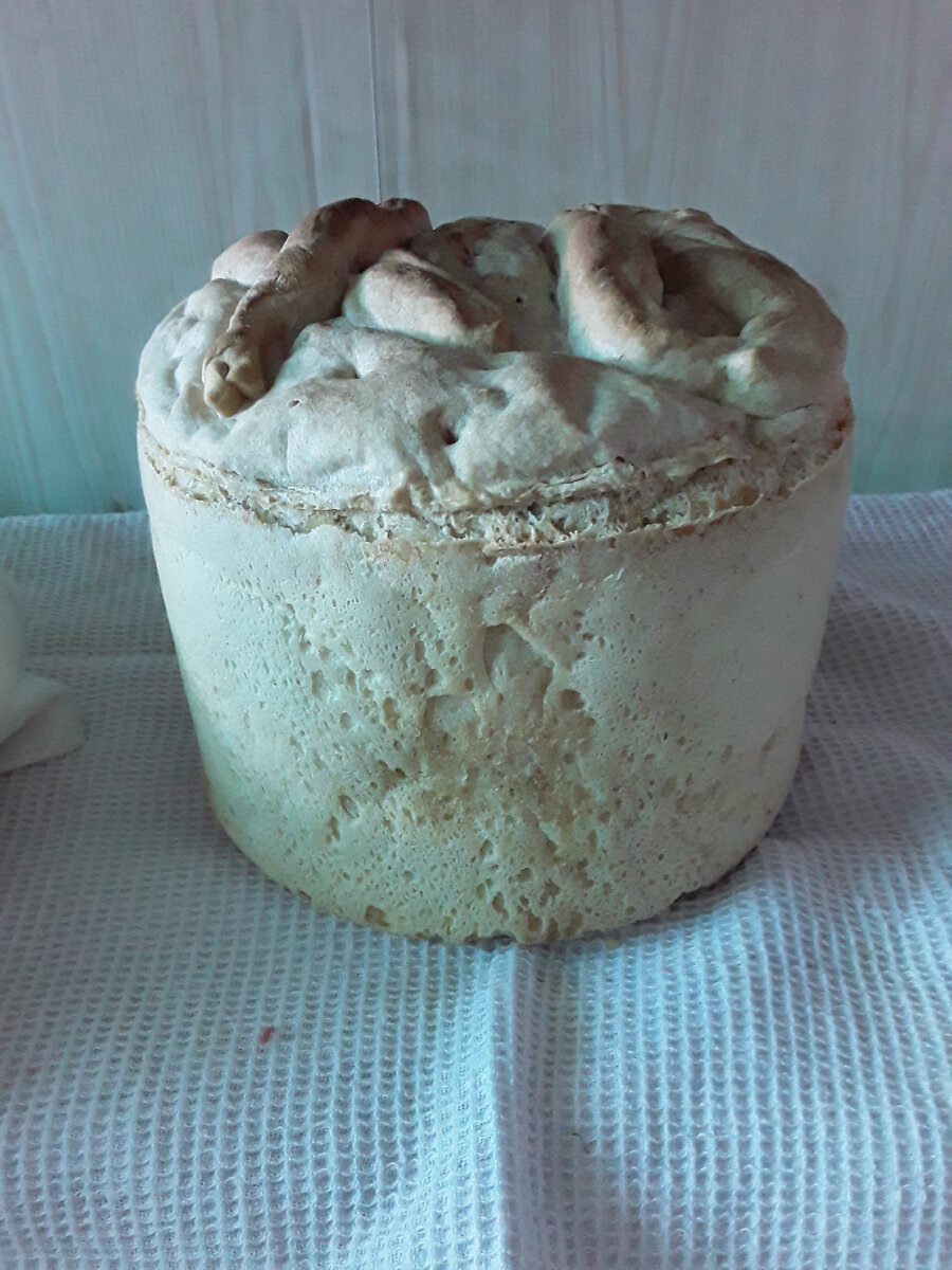 Первый артос 